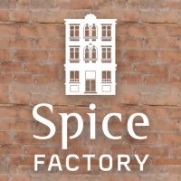 The Spice Factory logo, The Spice Factory contact details