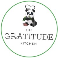 The Gratitude Kitchen logo, The Gratitude Kitchen contact details