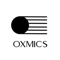 Oxmics logo, Oxmics contact details