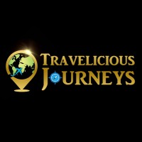 Travelicious Journeys logo, Travelicious Journeys contact details