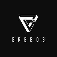 EREBOS logo, EREBOS contact details