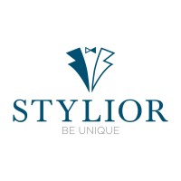 STYLIOR logo, STYLIOR contact details