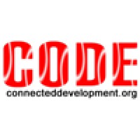 Connected Development [CODE] logo, Connected Development [CODE] contact details