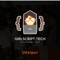 GirlScript Udaipur logo, GirlScript Udaipur contact details