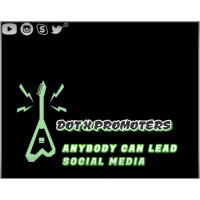 Dot X Promoters logo, Dot X Promoters contact details