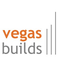 Vegas Builds logo, Vegas Builds contact details