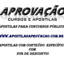 Apostilas Aprovação logo, Apostilas Aprovação contact details