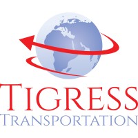 Tigress Transportation logo, Tigress Transportation contact details