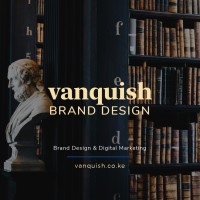 Vanquish Brand Design logo, Vanquish Brand Design contact details