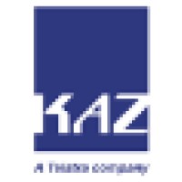 KAZ logo, KAZ contact details