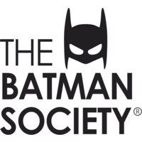 The Batman Society logo, The Batman Society contact details