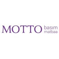 Motto Basım Matbaa Tan. ve Rek. San. Tic. Ltd. Şti logo, Motto Basım Matbaa Tan. ve Rek. San. Tic. Ltd. Şti contact details