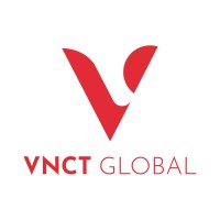 VNCT Global logo, VNCT Global contact details