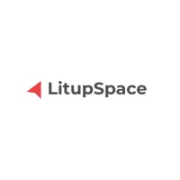 LitupSpace.com logo, LitupSpace.com contact details