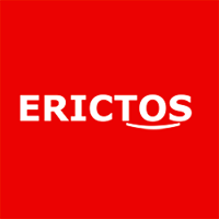 Erictos logo, Erictos contact details