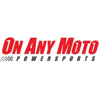 On Any Moto Powersports logo, On Any Moto Powersports contact details