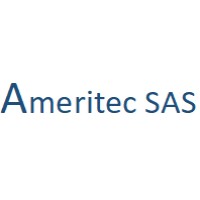 AMERITEC S.A.S. logo, AMERITEC S.A.S. contact details