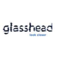 Glasshead logo, Glasshead contact details