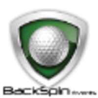 Backspin Events logo, Backspin Events contact details