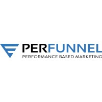 PerFunnel logo, PerFunnel contact details