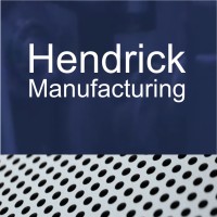 Hendrick Manufacturing logo, Hendrick Manufacturing contact details