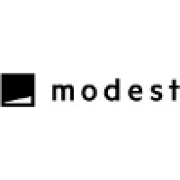 Modest, Inc. logo, Modest, Inc. contact details