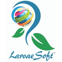 LarvaeSoft Solutions logo, LarvaeSoft Solutions contact details