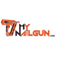 MyNailgun.com logo, MyNailgun.com contact details