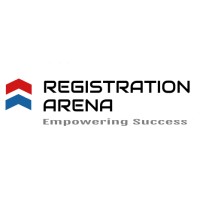 REGISTRATION ARENA logo, REGISTRATION ARENA contact details