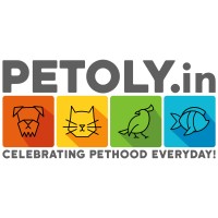 PETOLY.in logo, PETOLY.in contact details