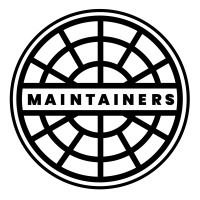 The Maintainers logo, The Maintainers contact details