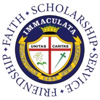 Immaculata High School logo, Immaculata High School contact details