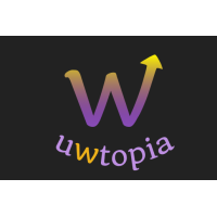 uWtopia logo, uWtopia contact details