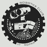 Robotics Club IIT Ropar logo, Robotics Club IIT Ropar contact details