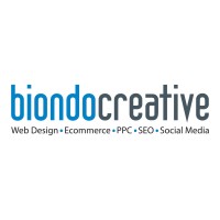 Biondo Creative - Web Design, eCommerce, PPC, SEO, Social Media logo, Biondo Creative - Web Design, eCommerce, PPC, SEO, Social Media contact details