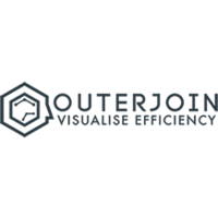 Outer Join logo, Outer Join contact details