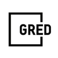 GRED logo, GRED contact details