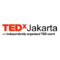 TEDx Jakarta logo, TEDx Jakarta contact details