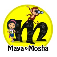 Maya & Mosha - the Indian Culture App. Connecting our children to their roots. logo, Maya & Mosha - the Indian Culture App. Connecting our children to their roots. contact details