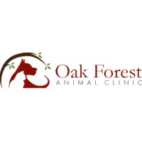 OAK FOREST ANIMAL CLINIC, LLC logo, OAK FOREST ANIMAL CLINIC, LLC contact details