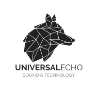 Universal Echo logo, Universal Echo contact details