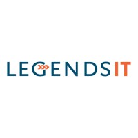 LEGENDS IT logo, LEGENDS IT contact details