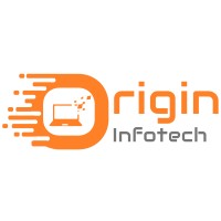 Origin Infotech logo, Origin Infotech contact details