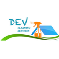 DEV cleaning services logo, DEV cleaning services contact details