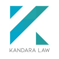 Kandara Law logo, Kandara Law contact details