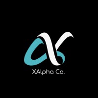 XAlpha Co. logo, XAlpha Co. contact details