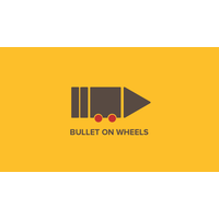 Bullet On Wheels logo, Bullet On Wheels contact details