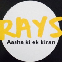 NGO Rays logo, NGO Rays contact details