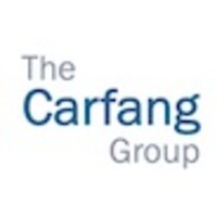 The Carfang Group logo, The Carfang Group contact details