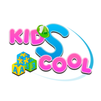 'Kid''S Cool' logo, 'Kid''S Cool' contact details